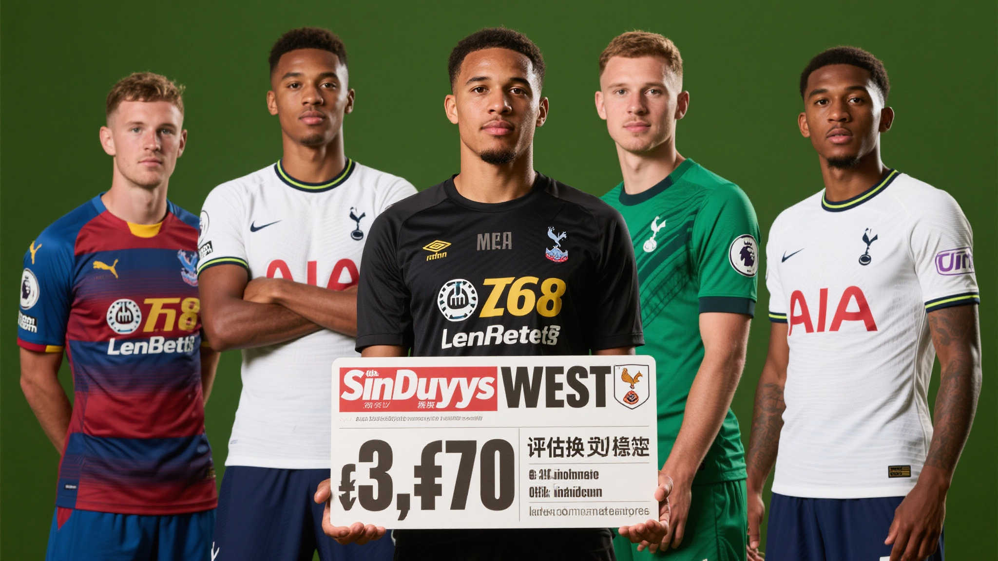 雷速体育概况简介